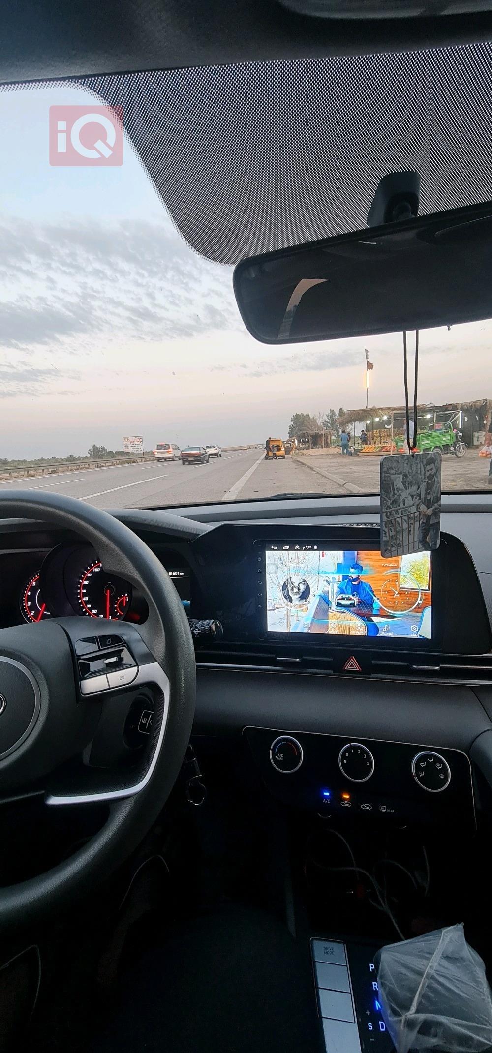 هيونداي النترا